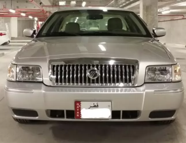 Used Mercury Grand Marquis For Sale in Doha #6011 - 1  image 